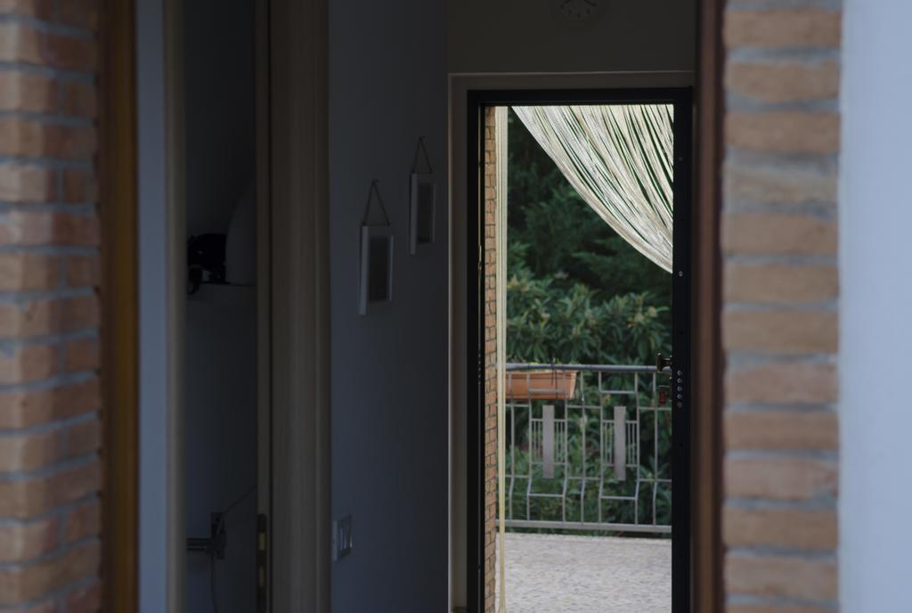 Il Delfino Vila Pisticci Exterior foto