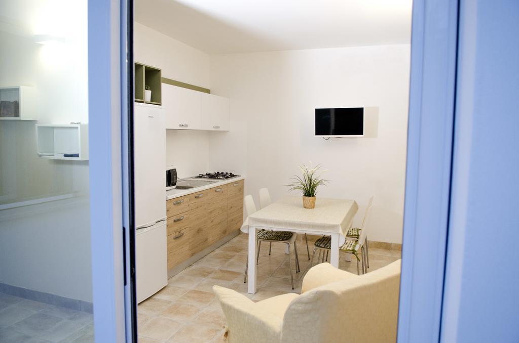 Il Delfino Vila Pisticci Exterior foto
