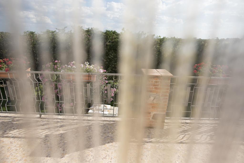 Il Delfino Vila Pisticci Exterior foto