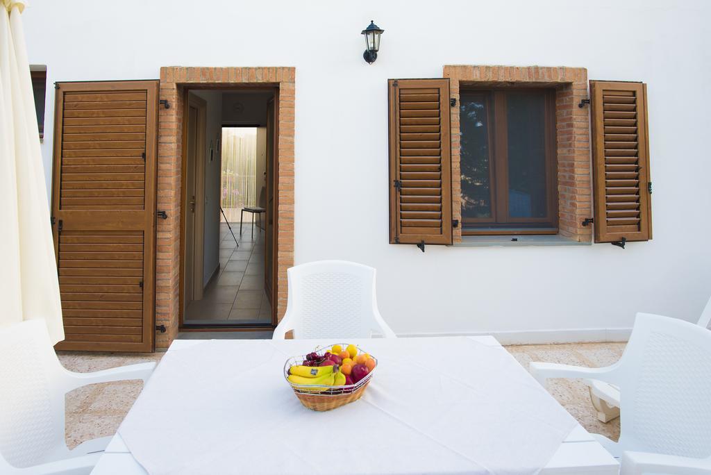 Il Delfino Vila Pisticci Exterior foto