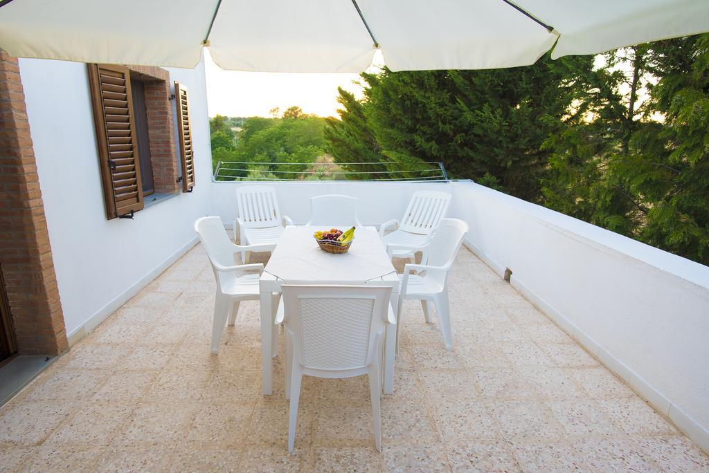 Il Delfino Vila Pisticci Exterior foto
