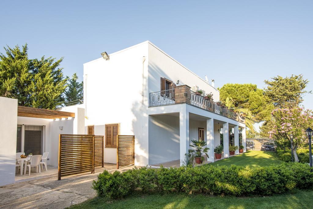 Il Delfino Vila Pisticci Exterior foto