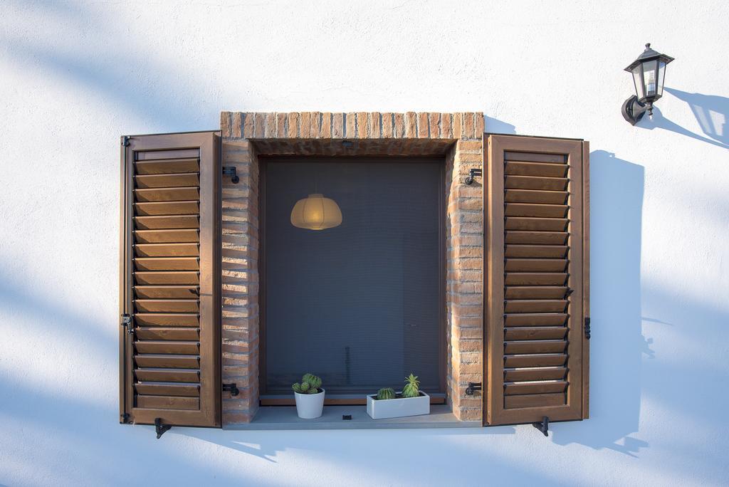Il Delfino Vila Pisticci Exterior foto