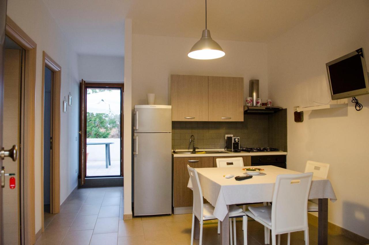 Il Delfino Vila Pisticci Exterior foto